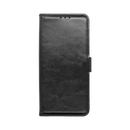 Wisecase OPPO Reno 12Pro 5G Wallet PU Case Black