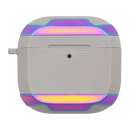 Wisecase Protective Airpod Case for Airpods4 Iridescent