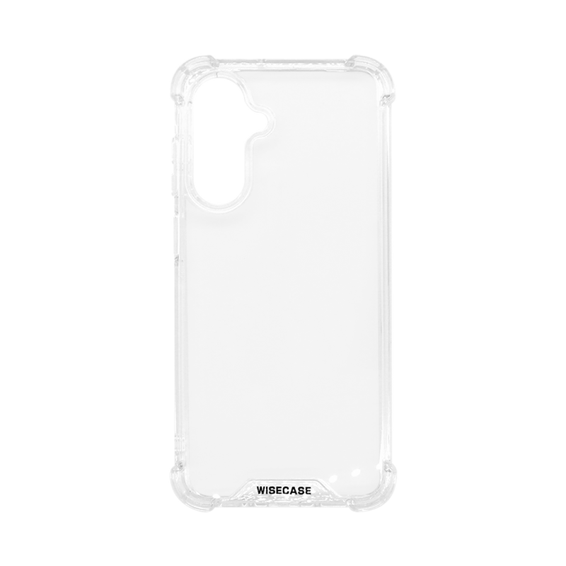 Wisecase Samsung Galaxy A26 Lucid Case - Clear