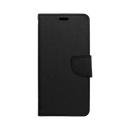 Wisecase Sam Galaxy S23FE 5G MERC Wallet Black+Black
