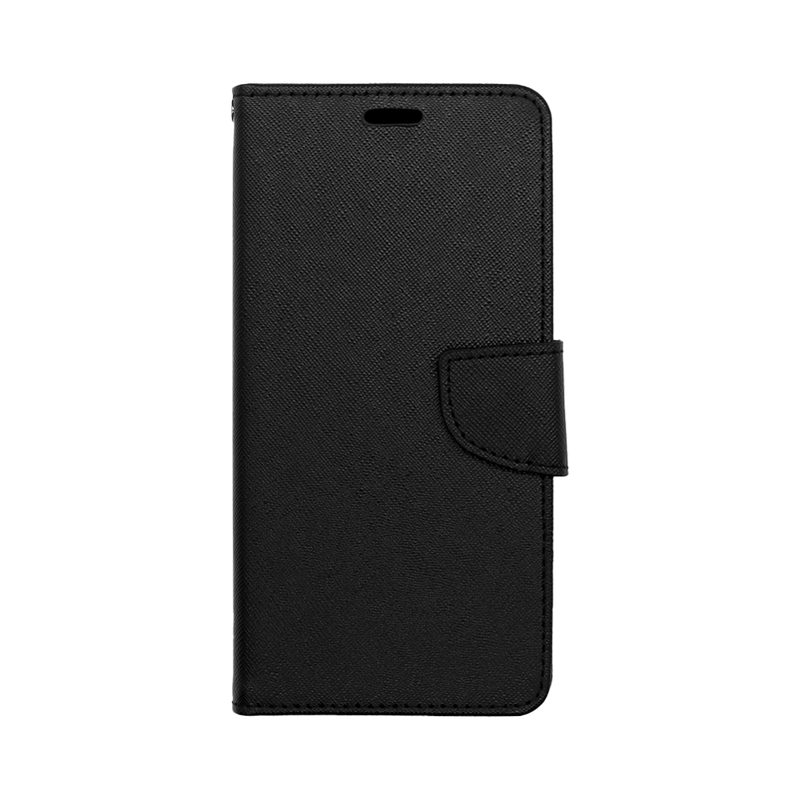 Wisecase Sam Galaxy S23FE 5G MERC Wallet Black+Black