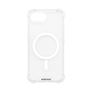Wisecase iPhone 16e Lucid Case with Magsafe Clear