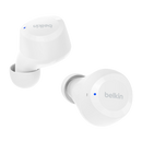 Belkin SoundForm Bolt 2 True Wireless Headphones - White