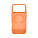Wisecase iPhone 17 Pro Max MagKickstand Orange