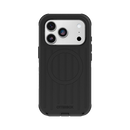 OtterBox iPhone 18 Pro/iPhone 17 Pro Defender Pro Case w/Magnets & Cam Ctrl suits - Black