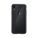 Element Case Illusion Lightweight Slim Rugged Clear Case for iPhone XR - Black