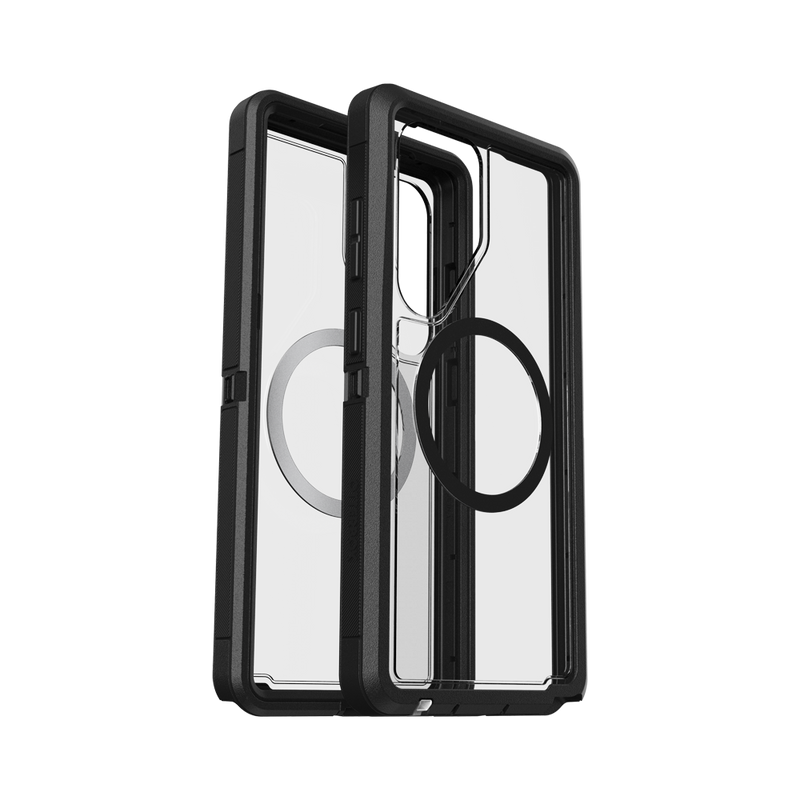 OtterBox Defender XT case Suits New Samsung Galaxy 2025 6.9 S25 Ultra- Dark Side (Magnetic)