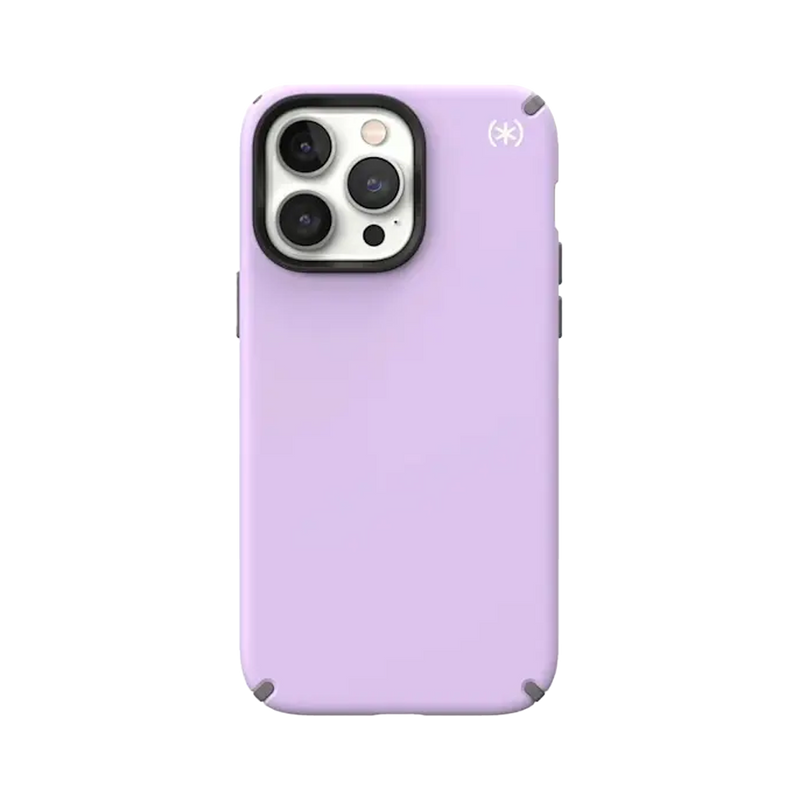 Speck Presidio Pro Case for iPhone 14 Pro Max Purple