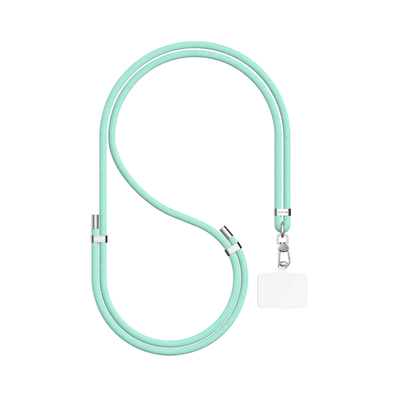 EFM GO CROSSBODY LANYARD Mint