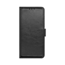 Wisecase  OPPO Find X9 Wallet PU Case Black
