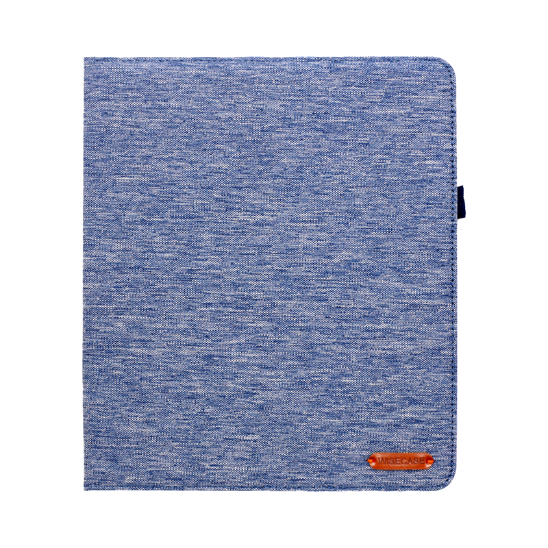 Wisecase Kindle Scribe 10.2 MERC Folio Canvsa Series Blue