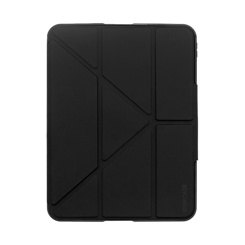 Wisecase Ipad Pro11 2024 Shockproof Case Black