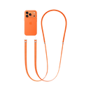 Machino MC-LG16 Crossbody Strap - Orange