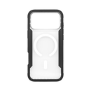 Wisecse iPhone 18 Pro Max/17 Pro Max Bastion Case With Magsafe Black
