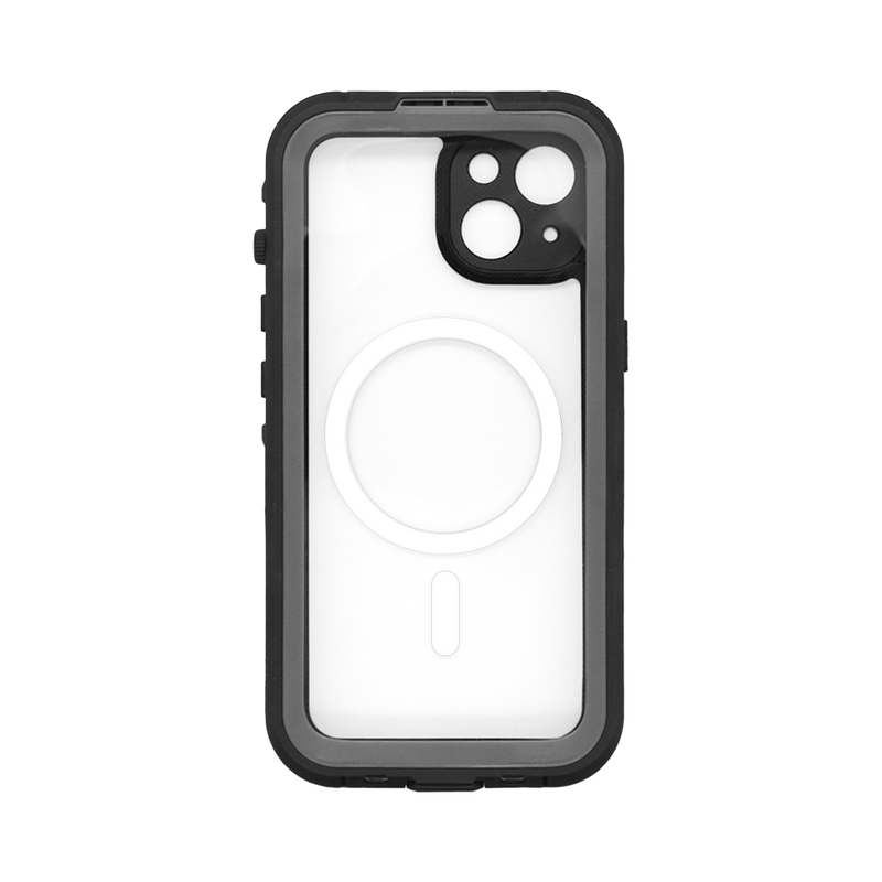 Wisecase iPhone14 Impact 360 MagSafe Black