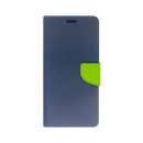 Wisecase Sam Galaxy A04S/A13 4G/A13 5G MERC Wallet --Dark Blue+Green