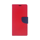 Wisecase OPPO A15 MERC Red+Dark Blue