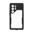 Wisecase Samsung Galaxy S24 Ultra Impact 360 Black