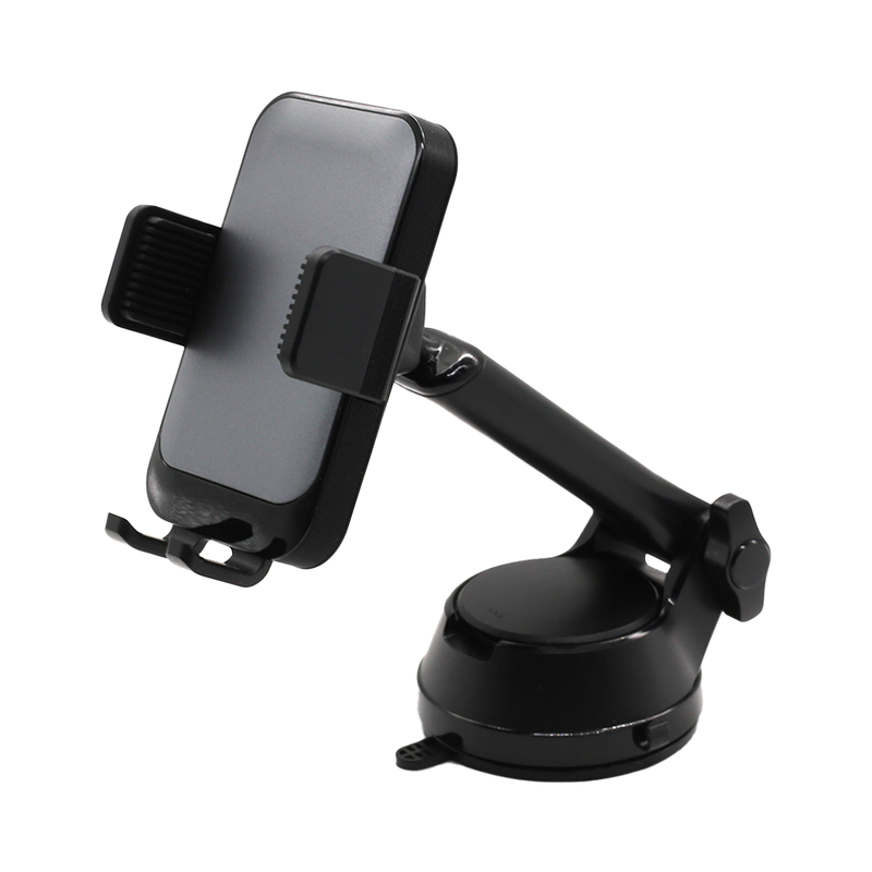 Wisecase Universal Suction Cup Car Mount Dashboard/Windshiled