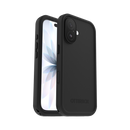 OtterBox Fre MagSafe Case and Cam Ctrl suits new iPhone 17 2025 6.3 - Black