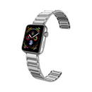 X-doria Classic band for Apple Watch 42/44/45mm - Silver