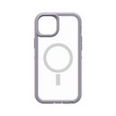 Otterbox Defender XT Clear MagSafe Case For iPhone 14 Plus 6.7 - Lavender Sky