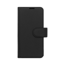 Wisecase Sam Galaxy Z Fold 5 Deluxe Wallet Folio Black