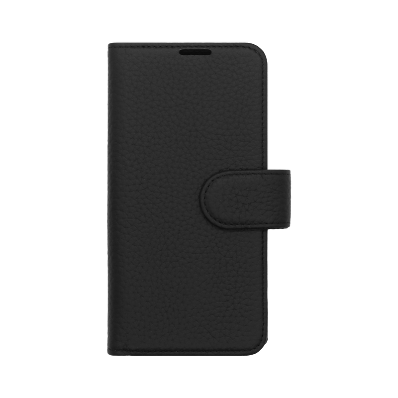 Wisecase Sam Galaxy Z Fold 5 Deluxe Wallet Folio Black