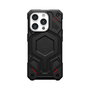 UAG Monarch Pro Kevlar Magsafe - iPhone 15 Pro - Black