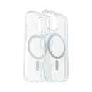 OtterBox Symmetry Clear MagSafe Case For iPhone 16 - Clear