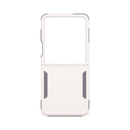 Wisecase Samsung Galaxy Z Flip 8/7 Adventurer Case White