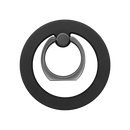 Doormoon Magsafe Ring Holder Black