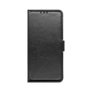 Wisecase OPPO Reno 13 Wallet PU Case Black