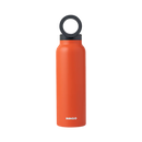 Ringo All-in-One Water Bottle with Magnetic Phone Mount - Orange 950ml (32oz)