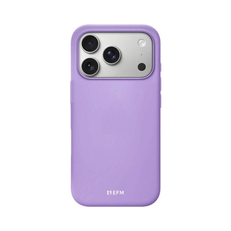 EFM iPhone 17 Pro SANTORINI CASE Lavender