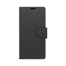 Wisecase Samsung Galaxy S25FE MERC Wallet --Black+Black