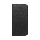 Wisecase iPhone 15 Plus Premio Wallet Case Noir