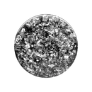 Popsockets PopGrip (Gen2)- Foil Confetti Silver