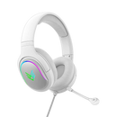 Audeeo Encounter Pro Wired Gaming Headset White