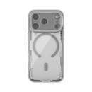 Nillkin iPhone 17 Pro Iceblade Prop Magnetic Case (With transparent lens cover stand) Twilight Gray