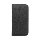 Wisecase iPhone 15 Pro Premio Wallet Case Noir