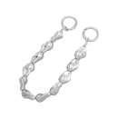 Doormoon ML394 Wrist Strap 24cm Silver