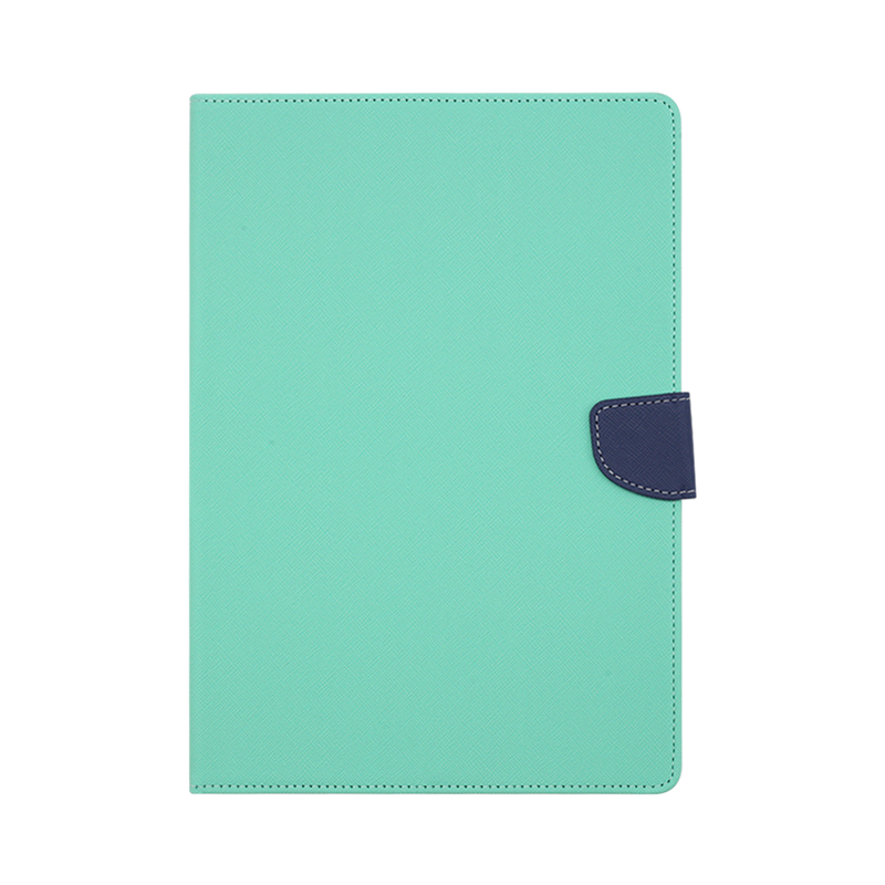 Wisecase Sam Galaxy Tab S11 11" MERC Folio Cyan+Dark Blue