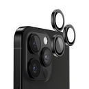 Doormoon iPhone 16 Pro/ iPhone 16 Pro Max Camera Film Black