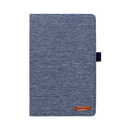 Wisecase Lenovo Tab M9 9?_?MERC Folio Canvas Series Blue