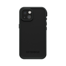 OtterBox Fre MagSafe - iPhone 15 - Black