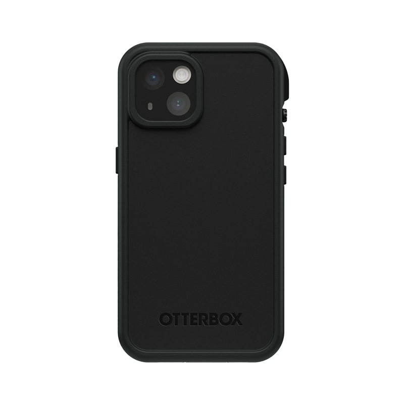 OtterBox Fre MagSafe - iPhone 15 - Black