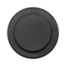 Popsnap Magnetic Phone Grip&Stand With Swappable Top Black