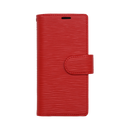 Wisecase Sam Galaxy Z Fold 6 Deluxe Wallet Folio Red