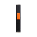 Doormoon Trail Loop for Apple Watch 38/40/41MM Band Fits M/L145-220mm Wrists Black+Gray